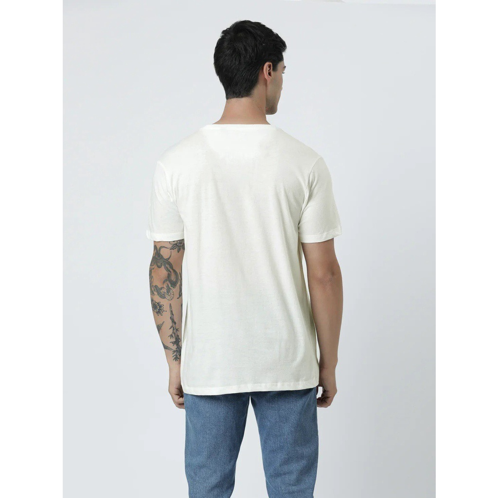 Áo phông cộc tay nam chất vải cotton mềm mát nhẹ tênh S77.SP007603.2