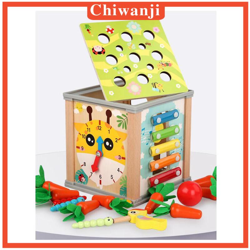 Đồ Chơi Khối Rubik 9 Trong 1 Phân Loại Giáo Dục Sớm Cho Bé