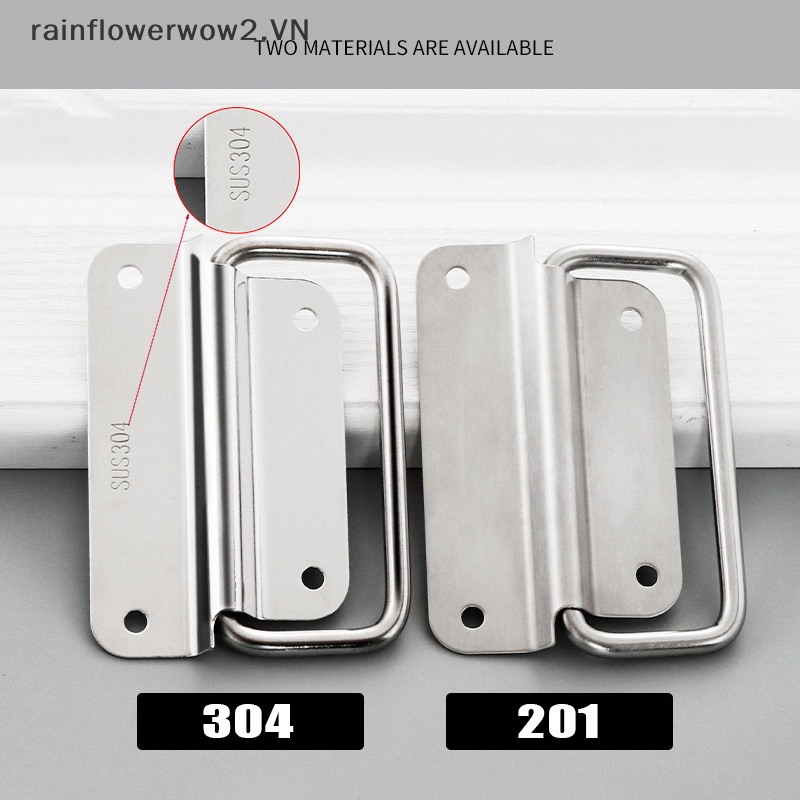 Hộp Đựng Đồ Nội Thất Bằng Thép Không Gỉ Có Thể Gấp Gọn Tiện Dụng