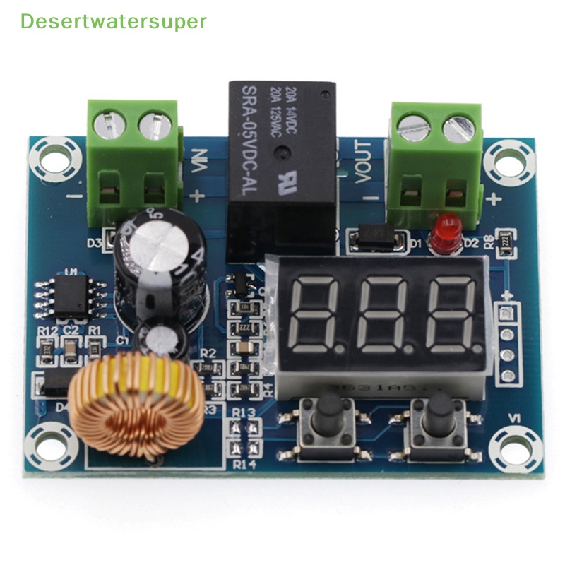 Mô-đun Sạc XH-M609 DC 12V-36V Bảo Vệ Quá Dòng Điện