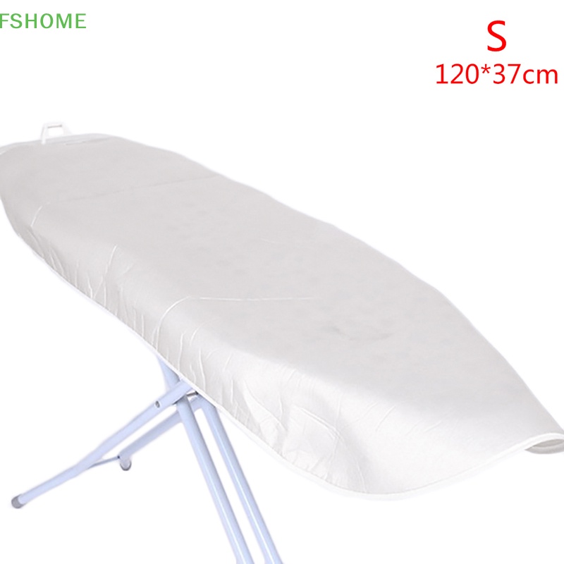 Fshome Tấm Bọc Bàn Ủi Phủ Bạc Dày 4mm Phản Quang 2 Kích Cỡ