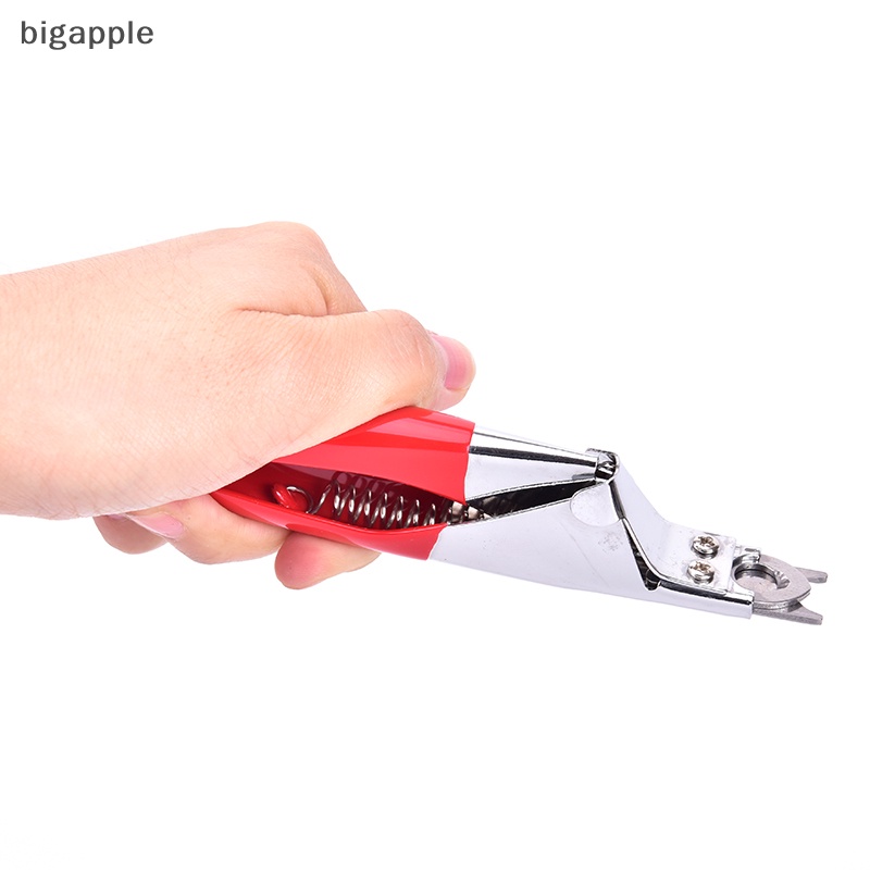 Kềm Cắt Móng Vuốt Cho Thú Cưng Bằng Thép Không Gỉ Tiện Dụng