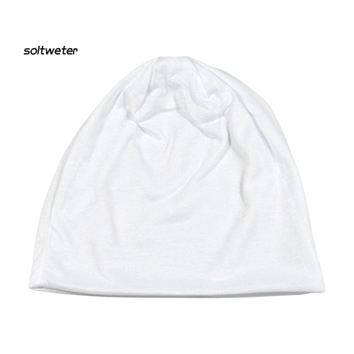 Mũ Beanie Dệt Kim Màu Kẹo Ấm Áp Thời Trang Mùa Đông Cho Nam Và Nữ