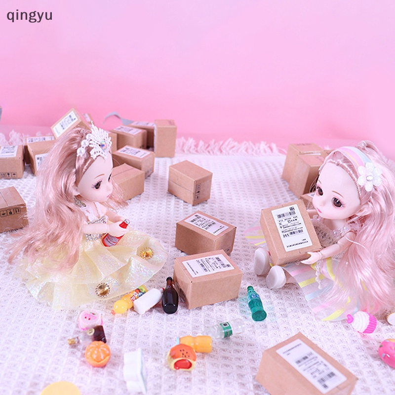 Mới Mô Hình Hộp Giải Thưởng Đồ Chơi Bất Ngờ Cho Bé