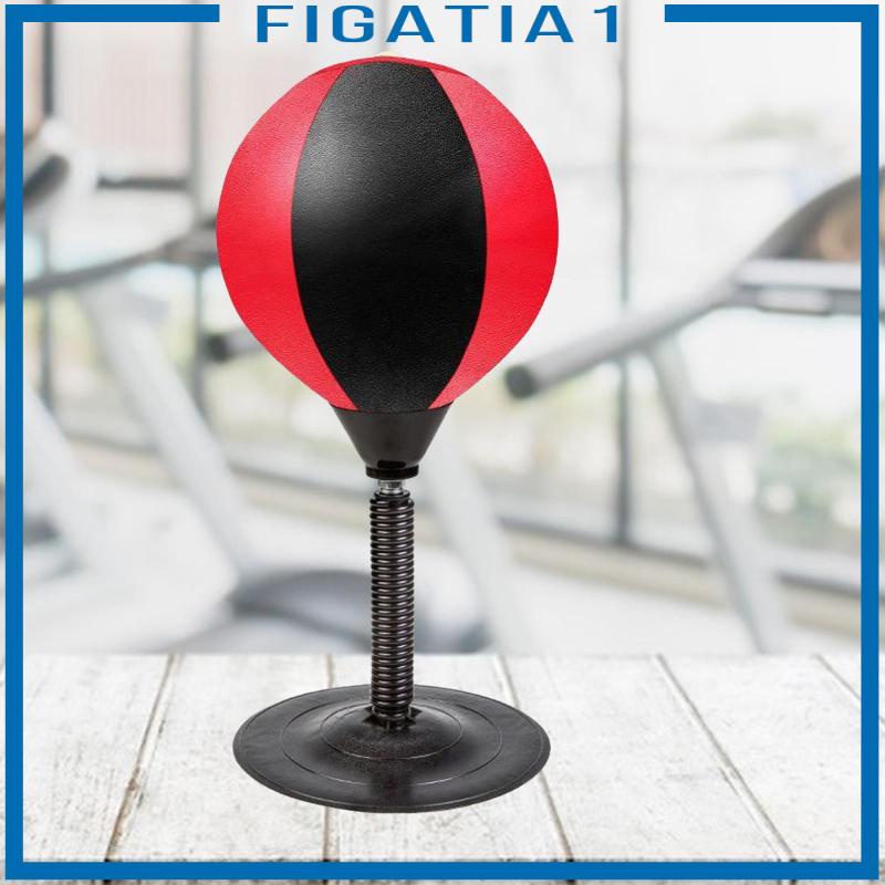 Bóng Da PU Bơm Hơi Dùng Luyện Tập Đấm Bốc Chuyên Dụng