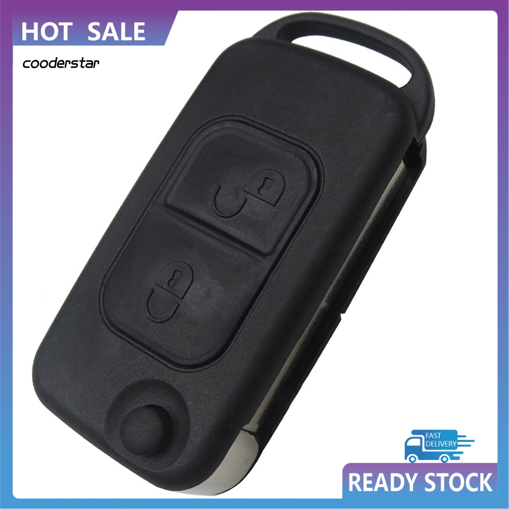 Ốp Chìa Khóa Xe Mercedes Benz SLK E113 A C E W168