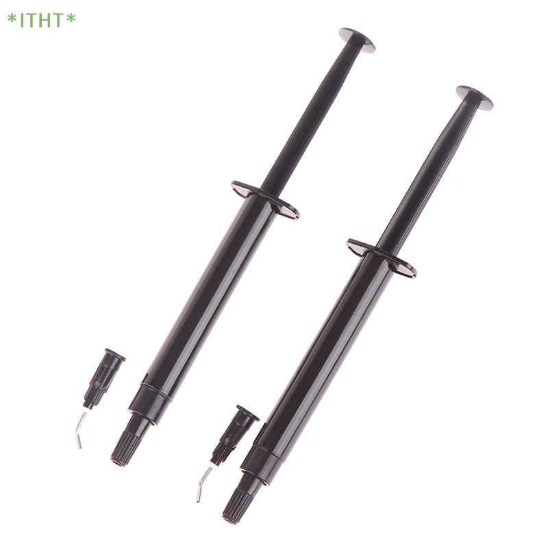 Dụng Cụ Đổ Chất Liệu Resin Tổng Hợp Có Thể Chảy Sáng 1.5 / 3g Mới