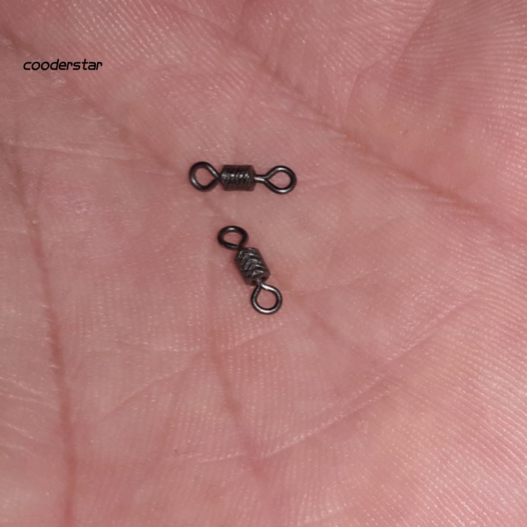 Bộ 50 Vòng Bi Xoay Câu Cá Chống Mòn Độ Cứng Cao