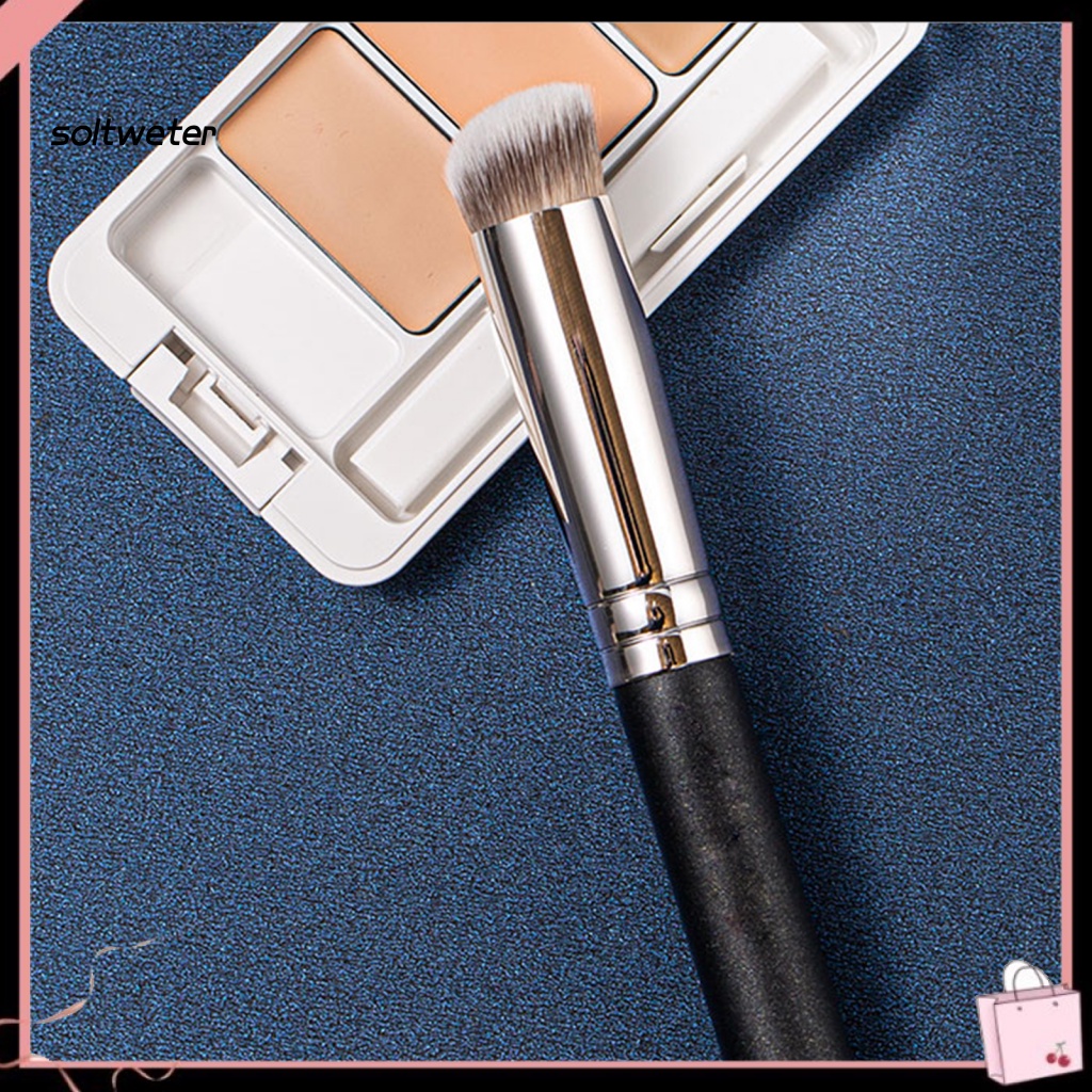 Cọ Che Khuyết Điểm Bằng Sợi Nhân Tạo Thân Thiện Với Môi Trường Dùng Hàng Ngày