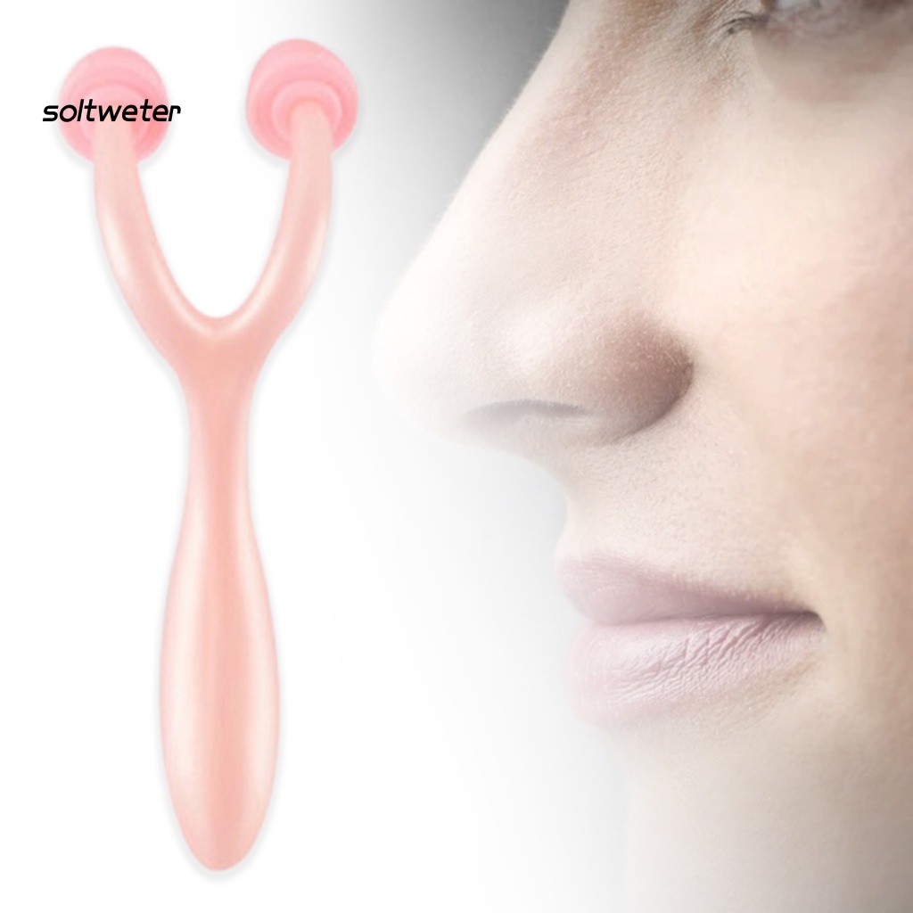 Con Lăn Mát Xa Nâng Mũi Làm Đẹp Tiện Dụng Cho Salon