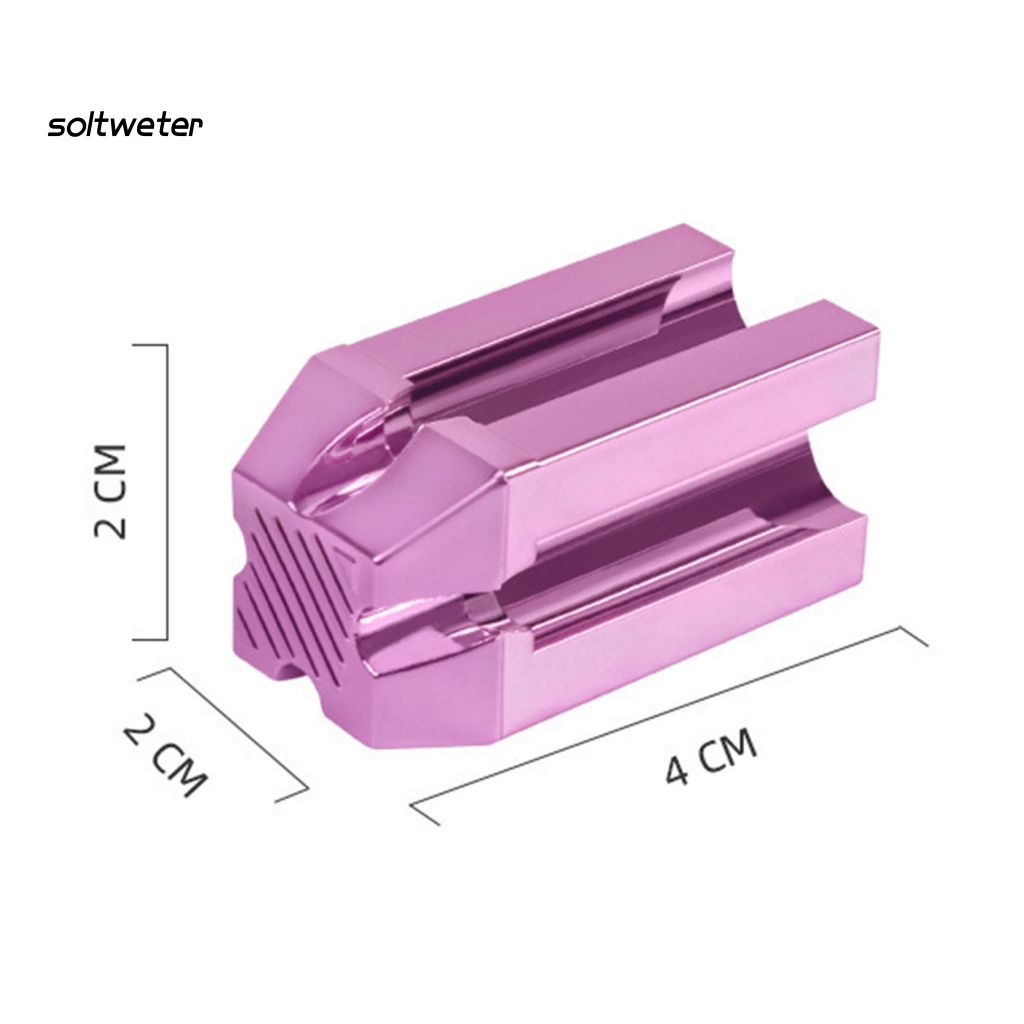Gọt Bút Chì Kẻ Lông Mày 4 Trong 1 Viền Nhọn Mượt Mà Trang Điểm Chuyên Nghiệp