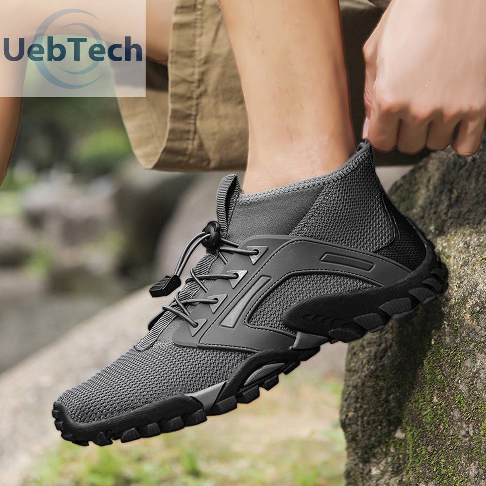 Giày Chạy Bộ Leo Núi / Leo Núi / Leo Núi Đế Rộng Siêu Rộng