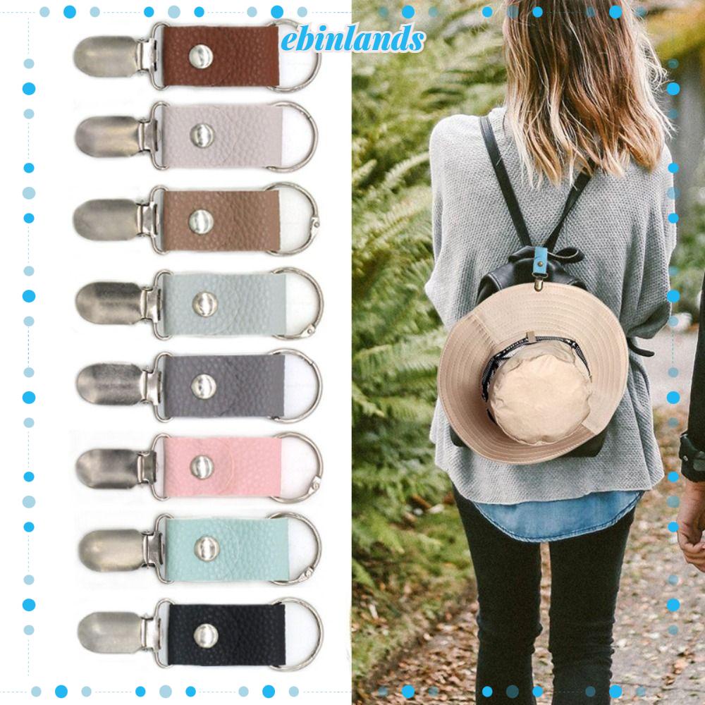 EBINLANDS Kẹp Nón / Túi Xách Du Lịch Mẫu Mới