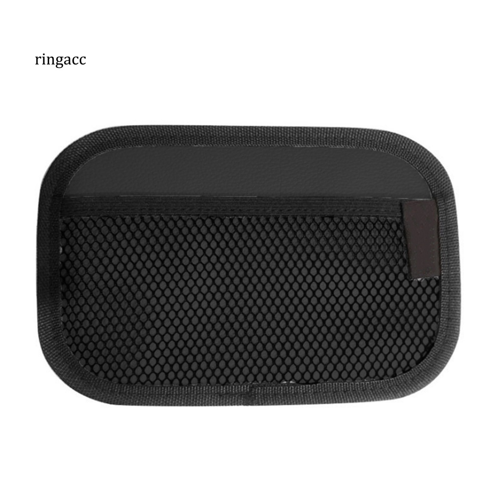 Rga Túi Lưới Đựng Đồ Bằng Vải Oxford Đa Năng Thông Dụng Có Thể Tái Sử Dụng Cho Xe Hơi