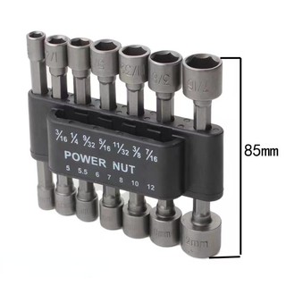 Set 14 Đầu Tua Vít Nam Châm Chuyên Dụng