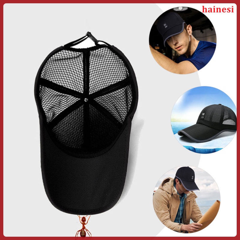 Mũ Lưỡi Trai Thể Thao Cho Nam