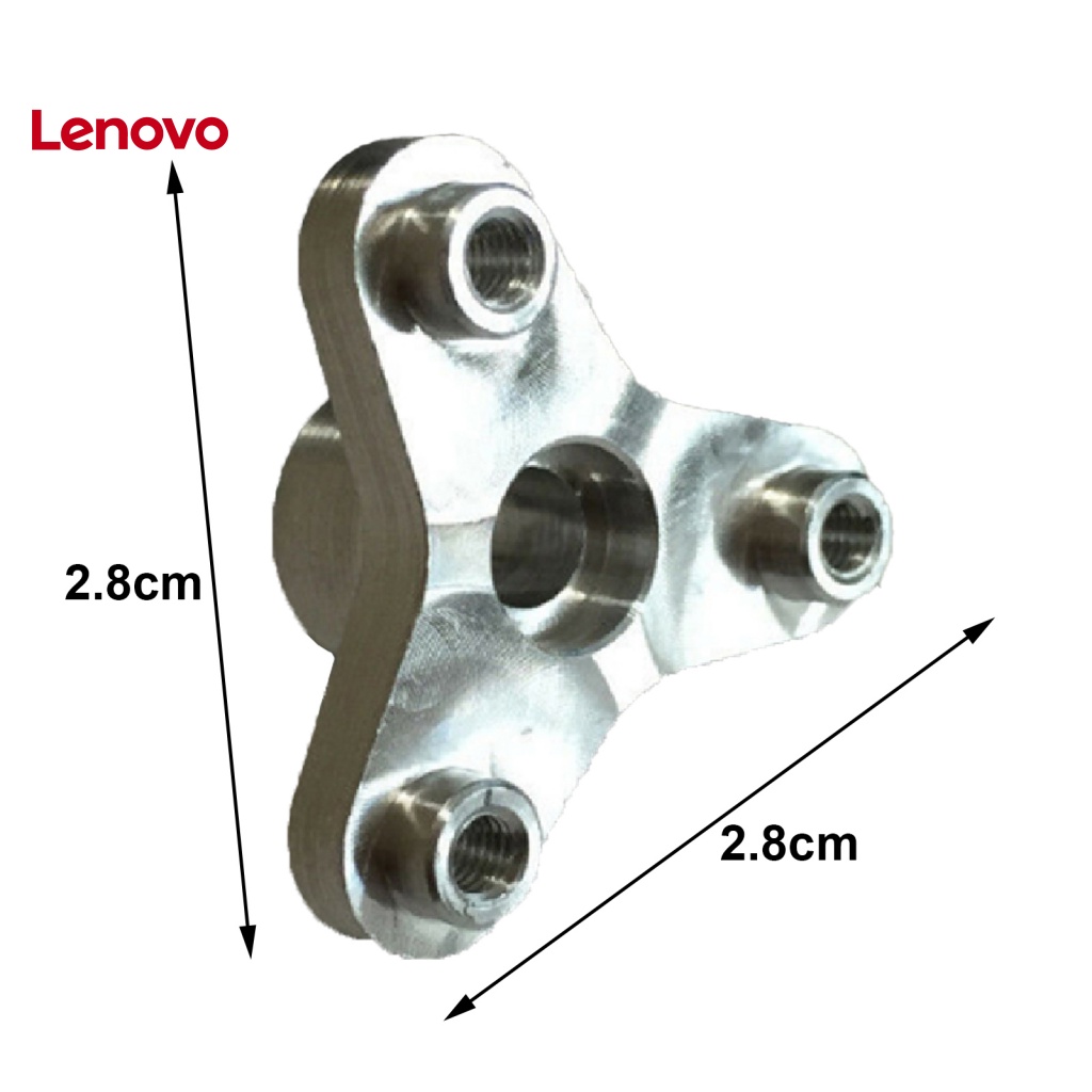 Phụ Kiện Nâng Cấp Ly Hợp Bằng Nhôm Chống Rỉ Sét Cho Xe Điều Khiển RC 1 / 10Traxxas / Stampede / Slash VXL / XL5 2WD