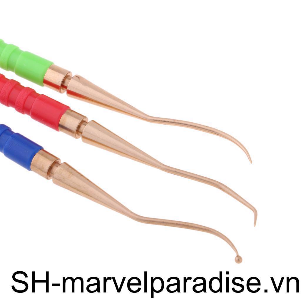 Set 3 Dụng Cụ Tháo Gỡ Vòng Đệm Chữ O Cho Thợ Lặn