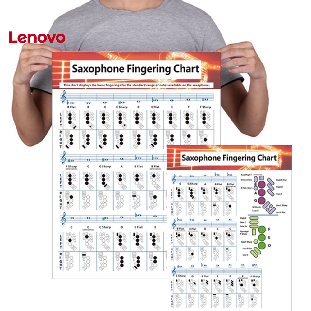 Bảng Gỗ Đeo Ngón Tay Tập Nhạc Cụ Saxophone Hình Hoa Hướng Dương Cho Người Mới Bắt Đầu