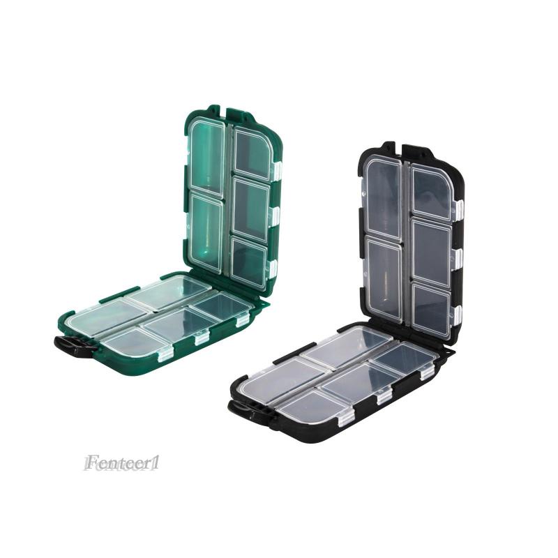 Hộp Đựng Dụng Cụ Câu Cá Đa Năng Tiện Dụng