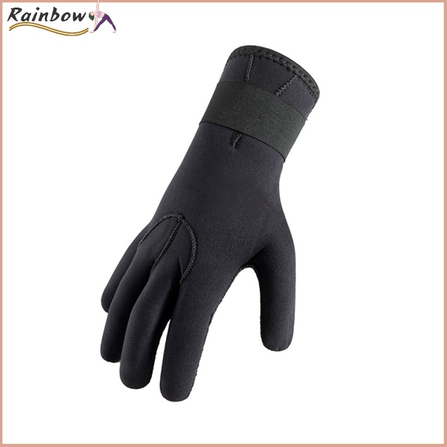 Găng Tay Lặn Dày 3mm Chống Trượt Chống Mài Mòn Cho Nam