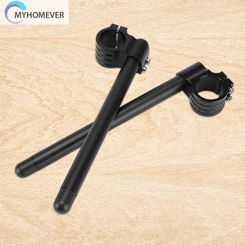 Phụ Tùng Tay Lái 31 / 32 / 33 / mm Bằng Hợp Kim Nhôm CNC Cho Xe Máy