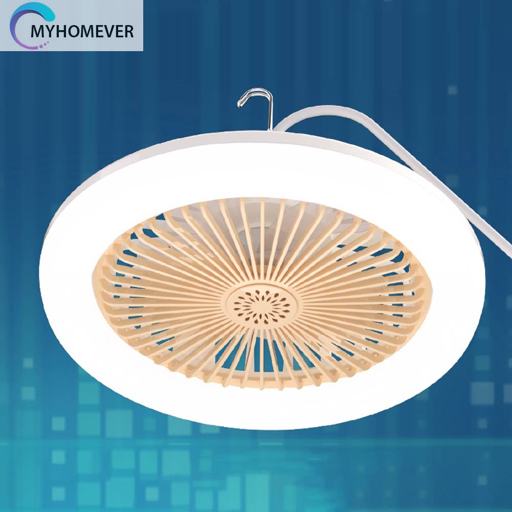 Quạt Điều Hòa Không Khí Mini Tiếng Ồn Thấp Tiện Dụng Cho Gia Đình