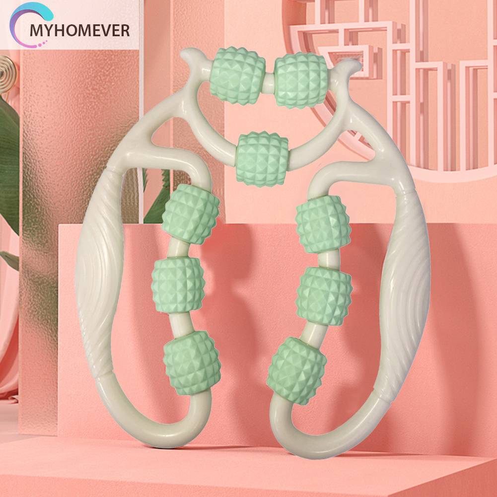 Bánh Xe Giảm Đau Cơ Bắp Có Thể Điều Chỉnh Độ Dài Tiện Dụng