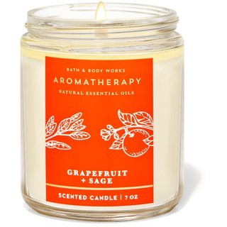 Nhập mỹ - nến thơm thư giãn 1 bấc bath&bodyworks nhiều mùi 198g