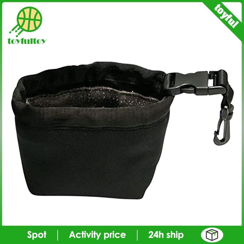 Túi Đựng Dụng Cụ Vệ Sinh Bóng Golf Chống Thấm Nước Tiện Dụng