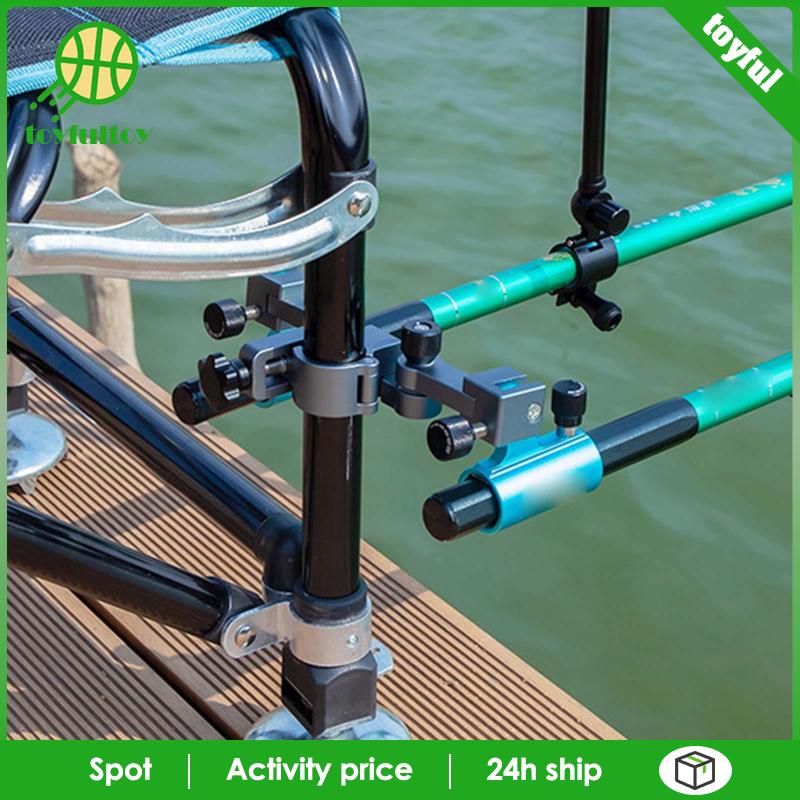 Phụ Kiện Hỗ Trợ Cần Câu Cá Tiện Dụng Khi Đi Du Lịch