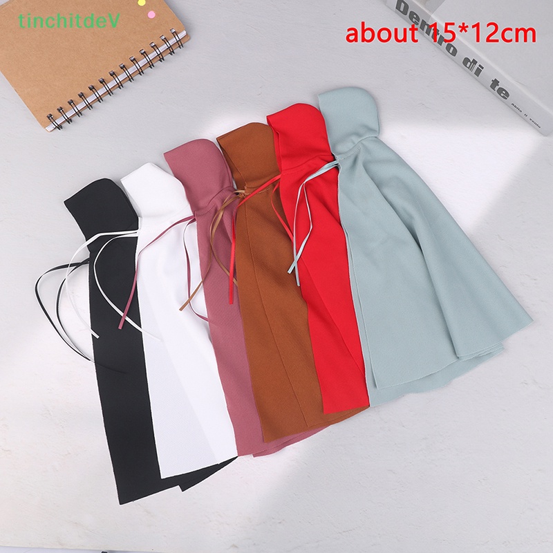 Áo Choàng Nhiều Màu Tỉ Lệ 1 / 6 Cho Búp Bê 12 Inches