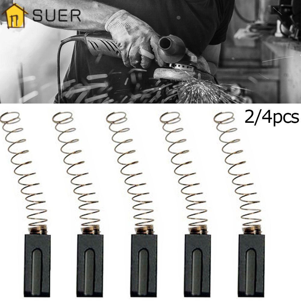 SUENIN Bộ 2 / 4 Mũi Khoan Chất Lượng Cao 5 * 6 * 15mm