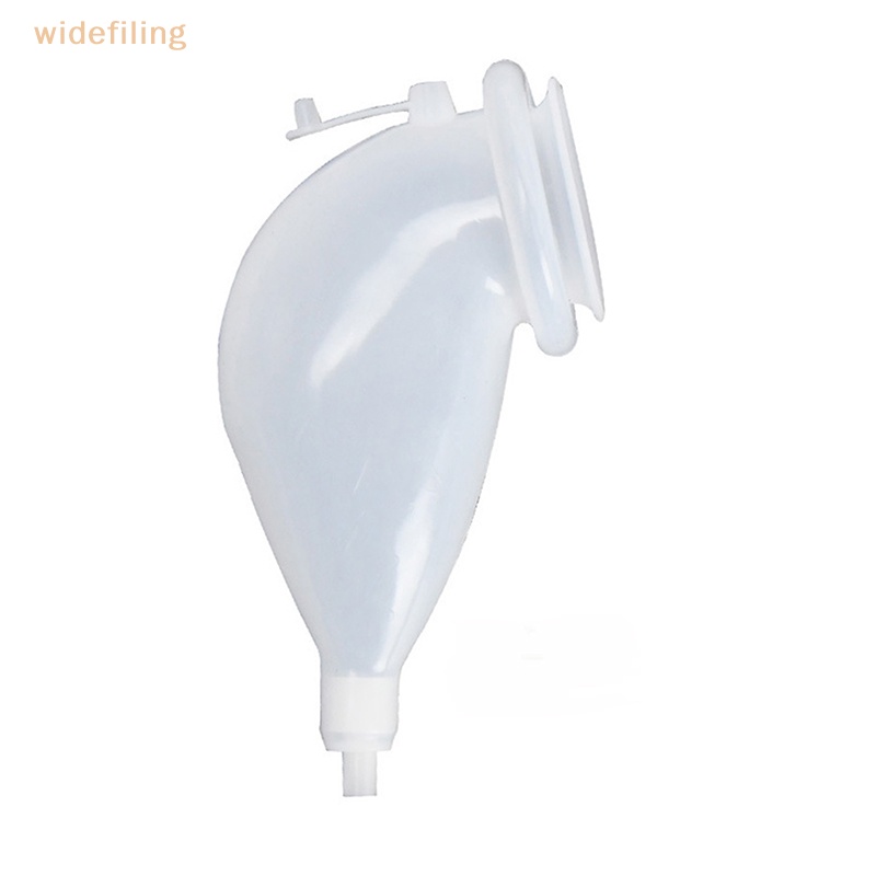 Túi Đi Vệ Sinh Bằng Silicone Không Gây Dị Ứng Có Thể Tái Sử Dụng Cho Người Lớn Tuổi