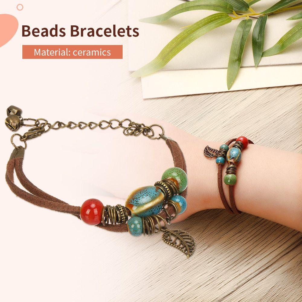 Vòng Tay Chuỗi Hạt Dễ Thương Cho Học Sinh