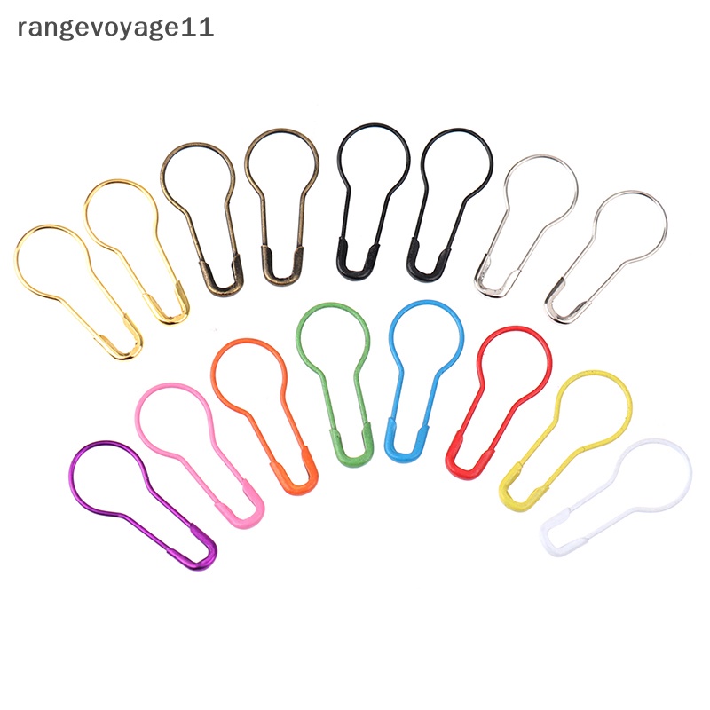 Set 100 Kẹp Cố Định Kim May Vá Thủ Công Tiện Dụng