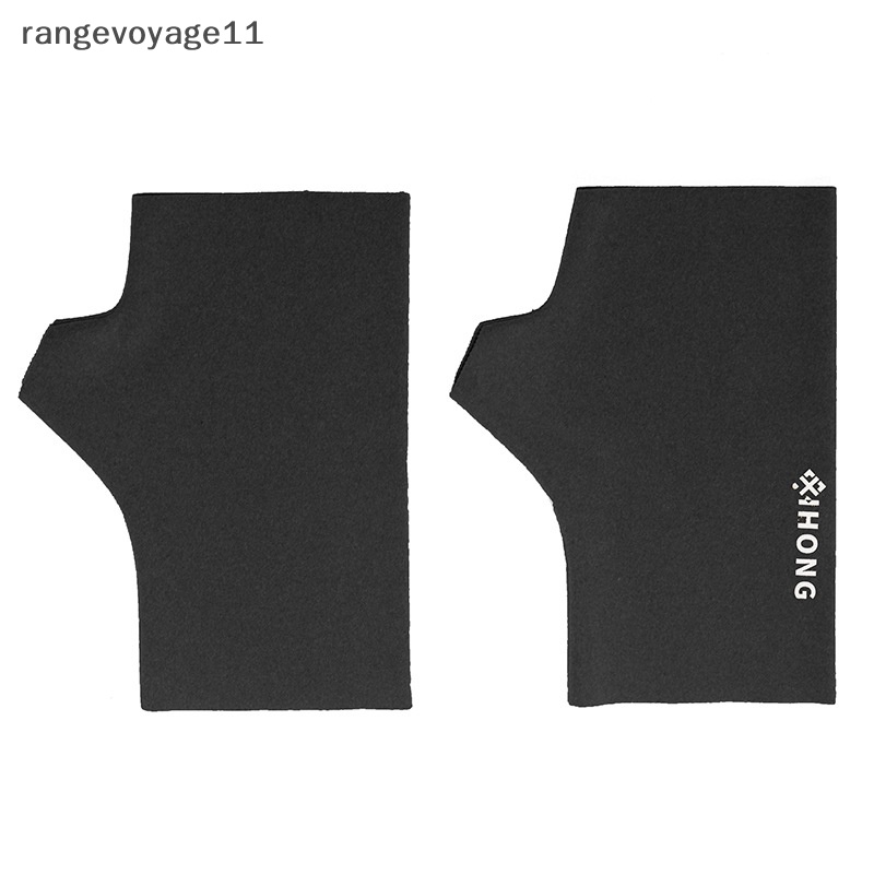 Găng Tay Chống Tia UV Bảo Vệ Móng Màu Đen