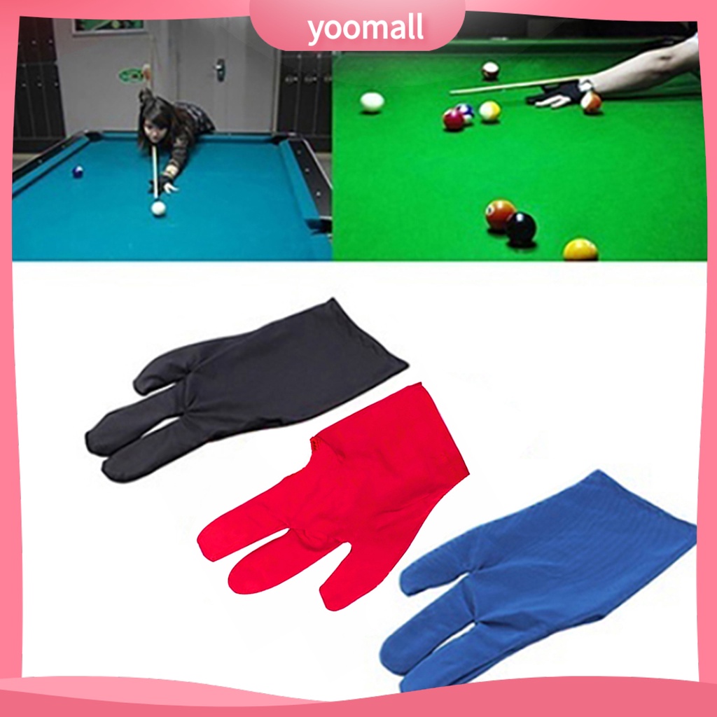 Găng Tay Trái / Phải Hỗ Trợ Chơi Bida