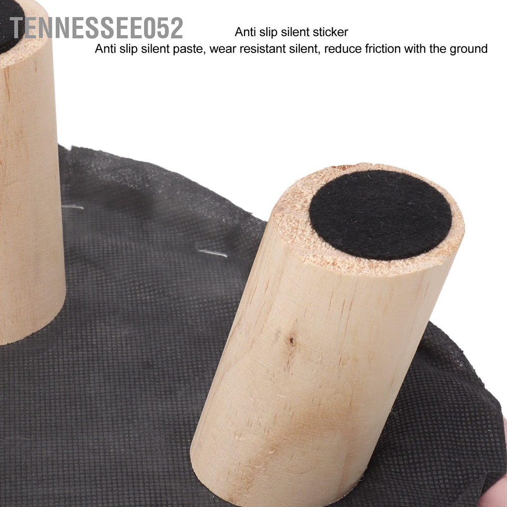 Tennessee052 Động Vật Bệ Để Chân Hình Con Voi Chống Trơn Trượt Im Lặng Thoải Mái Ổn Định Đa Năng Phân Dễ Thương Cho Trẻ Em