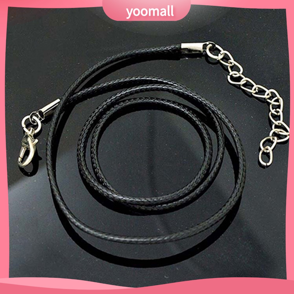 Set 10 Vòng Cổ Choker Giả Da Thời Trang Cá Tính Cho Nữ