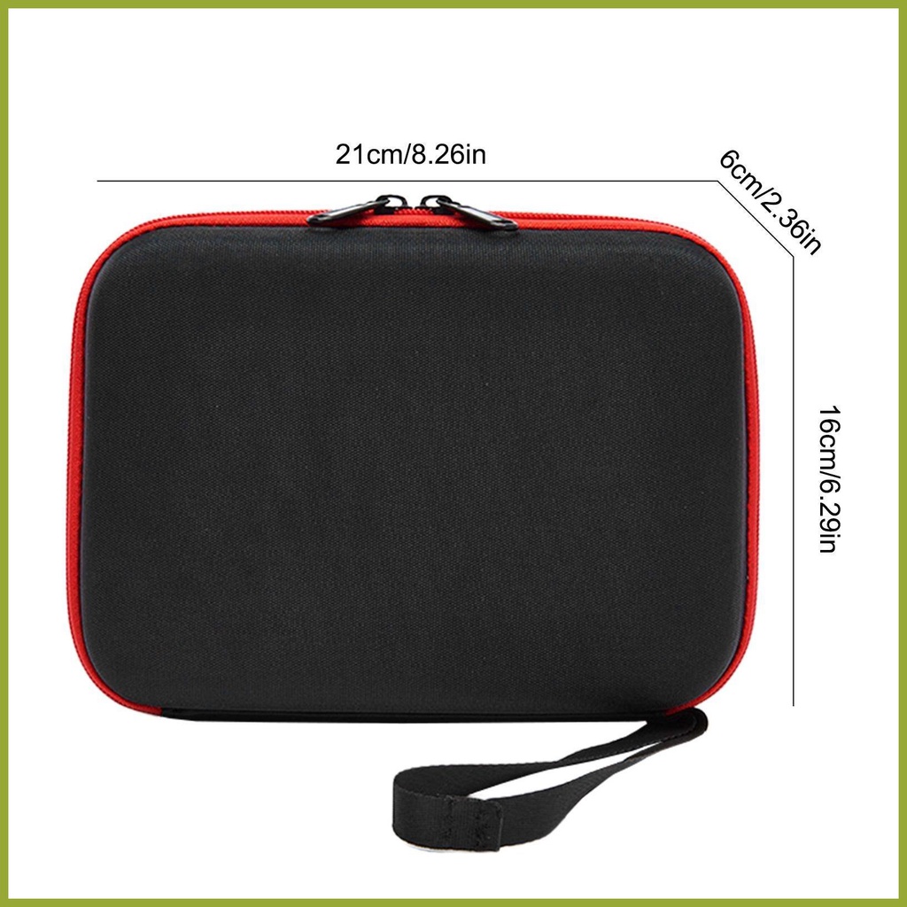 Storage Bag For Insta360 GO 3 Protective Shell Shockproof Dust-proof Protection Case Carrying Bag Sports Camera tamvn