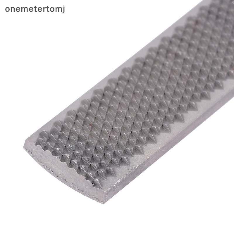 Dụng Cụ Dũa Đánh Bóng Hai Đầu Tròn Một Nửa Chuyên Dụng Cho Điêu Khắc