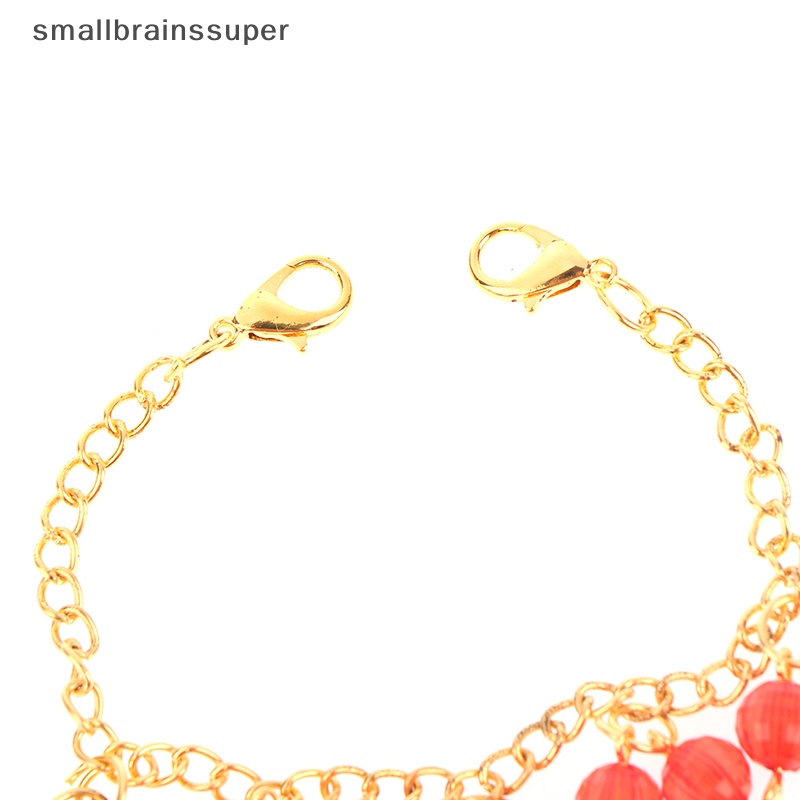 Smallbrainssuper Băng Đô Chuỗi Đồng Xu Phong Cách Boho Cho Nữ