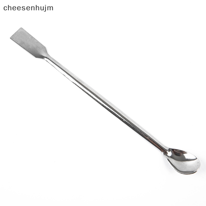 Bộ 12 Muỗng Trộn Bằng Thép Không Gỉ Tiện Dụng Cho Phòng Thí Nghiệm