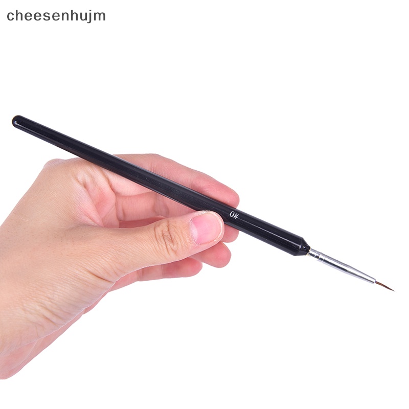 Set 3 Cọ Vẽ Trang Trí Bánh Kem Tiện Dụng Chất Lượng Cao