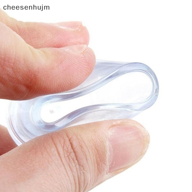 Nắp Cao Su Trong Suốt Chống Trầy Xước Bảo Vệ Bàn Ghế Nội Thất