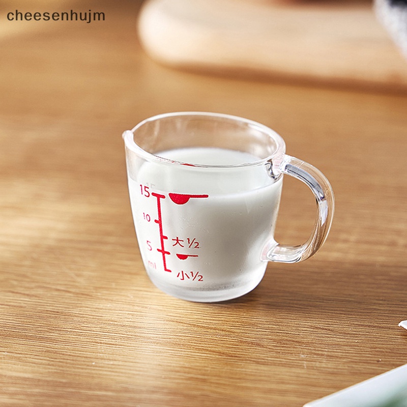 Cốc Nhựa Đong 15ml Tiện Dụng Cho Nhà Bếp