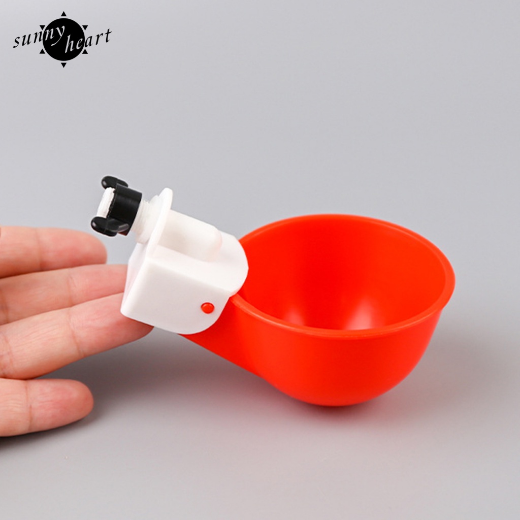 Sunnyheart 1 Bộ Giải Pháp Tưới Nước Tự Động Cho Thú Cưng Và Gà Vịt Gà
