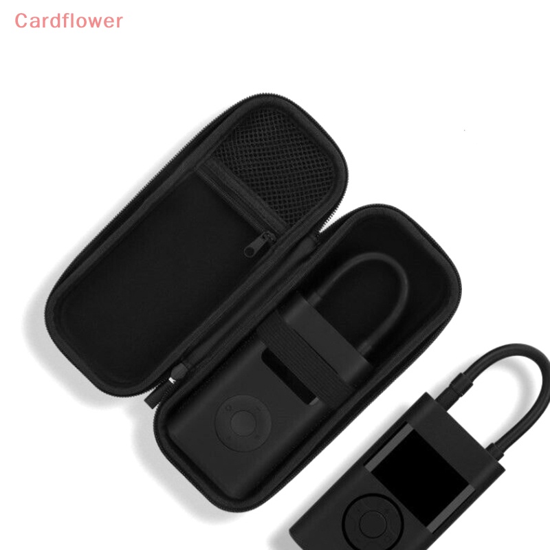 Túi EVA Cứng Bơm Hơi Bảo Vệ Máy Bơm Xe Hơi Áp Suất Cao 1S Mới