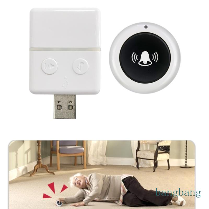 Chuông Cửa Ra Vào / Cửa Ra Vào Thiết Kế Độc Đáo Kèm Sạc USB Tiện Dụng Cho Gia